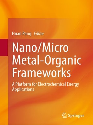 cover image of Nano/Micro Metal-Organic Frameworks